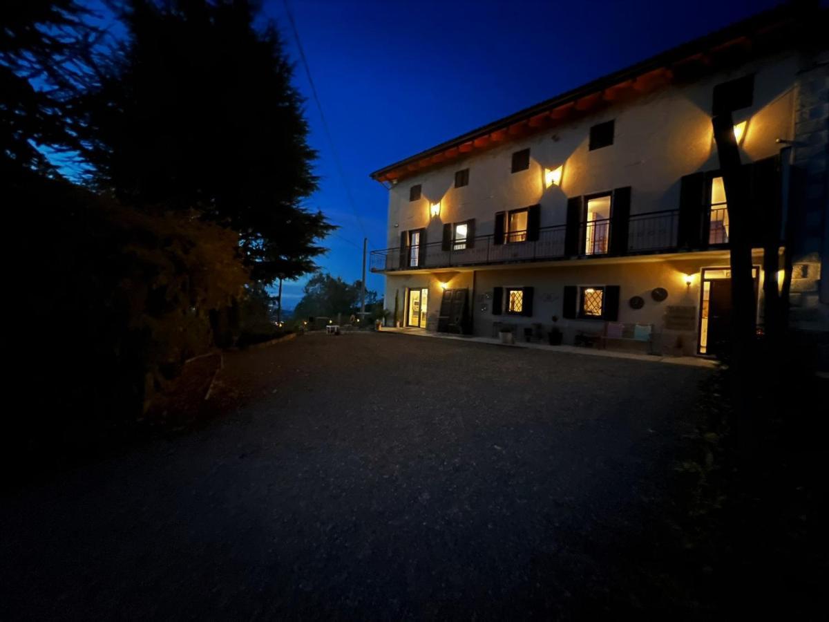 Cascina Malinverni Rocchetta Palafea Exteriér fotografie