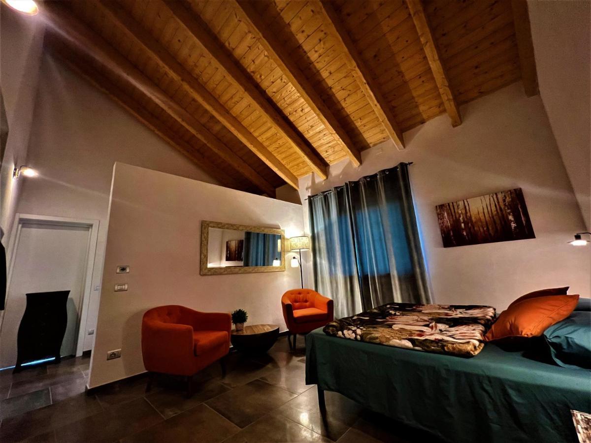Cascina Malinverni Rocchetta Palafea Exteriér fotografie