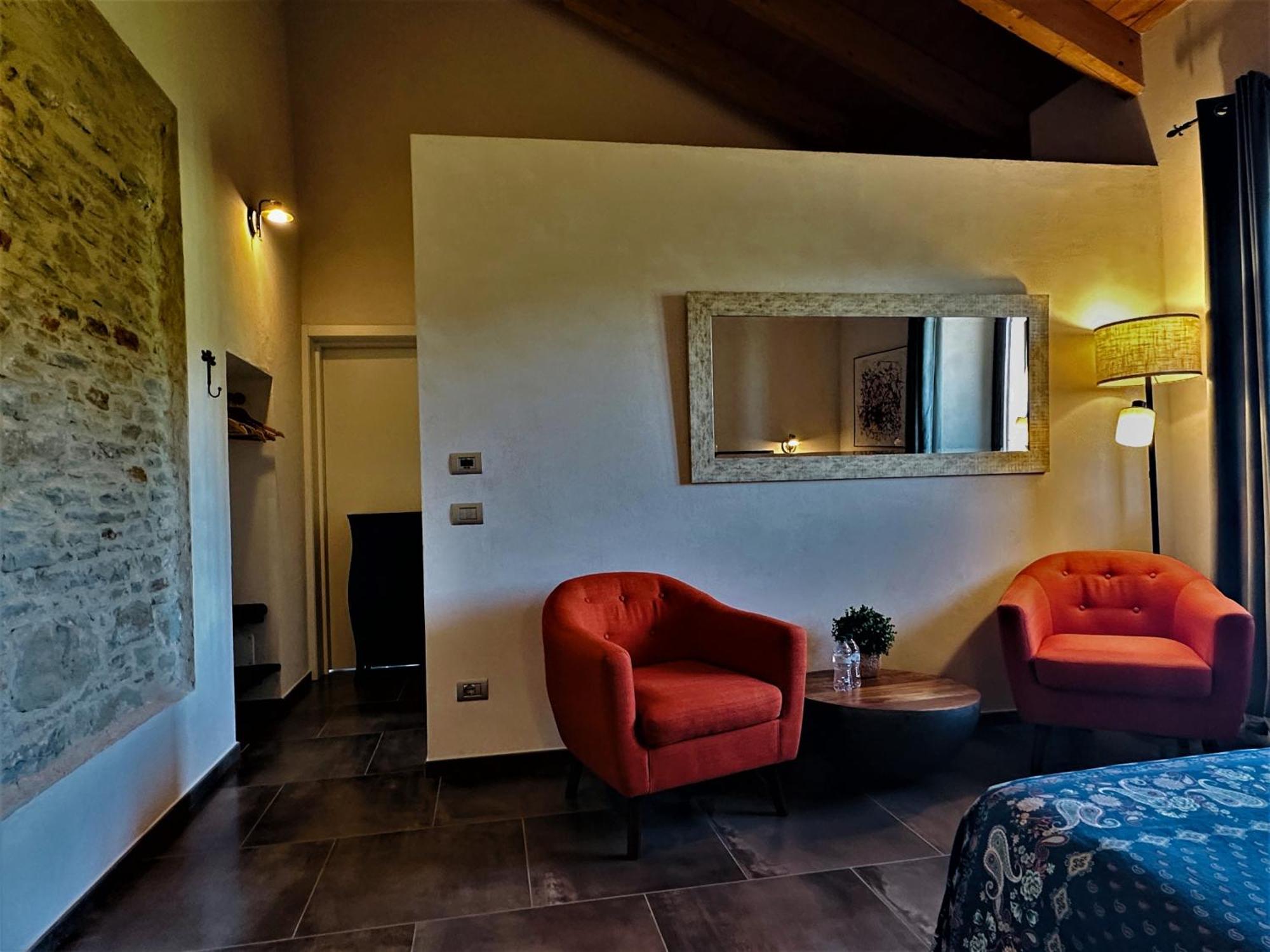 Cascina Malinverni Rocchetta Palafea Exteriér fotografie